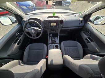 Volkswagen Amarok 2.0 TDi 120KW 4x4 2 sady kol - 13