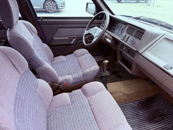 ŠKODA FAVORIT 135LS - 1.majitel - Top STAV - 77000km - 13