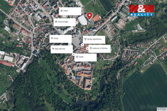 Prodej bytu 1+kk, 40 m², Opočno, ul. Pohořská - 13