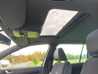 Škoda Octavia RS 2.0 TDI 125kw DSG Combi, Černá alcantara - 13