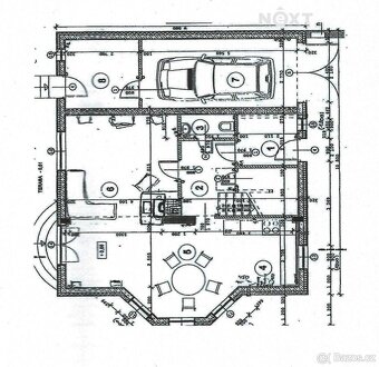 Pronájem Rodinný dům, 169㎡ - 13
