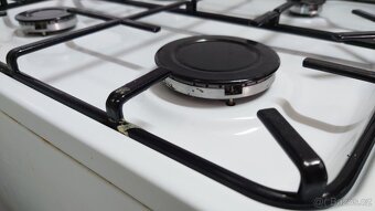 Plynový sporák AMICA - 13