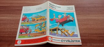 Čtyřlístek č 70. - 180. - 13