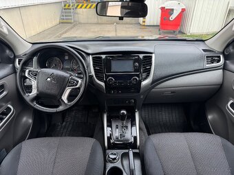 Mitsubishi L200 2.4 DI-D 133kw 4x4 DoubleCap AUTOMAT - 13