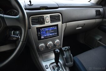 Subaru Forester 2.0i LPG AWD A/T, KLIMA, TEMPOMAT, VÝHŘEV - 13