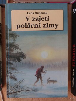 8 knih - JEDNA CENA - sk. č. 1 - 13