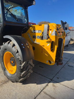 JCB 542-70 AGRIPRO DUALTECH - 13