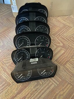 Benzinové budíky z e87 a e90 - 13