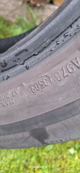 2x pneu Pirelli a 2x Vredestein. - 13