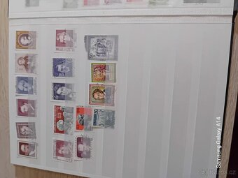 Album známek - 13