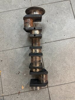 Tatra 87 motor - náhradní díly - 13