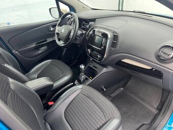 Renault Captur, 1.2 87kW, 2.Maj., ČR, NAVI, KAMERA - 13