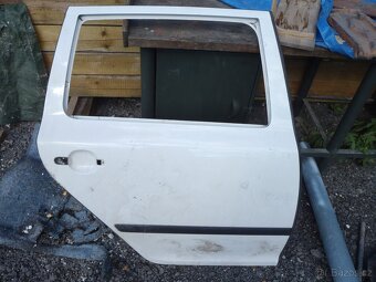 Blatníky VW, Škoda - 13