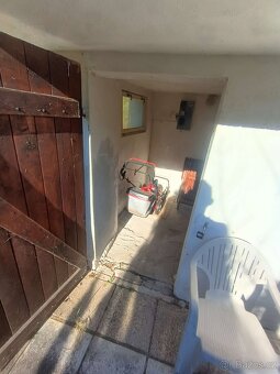 Chata - Komařice u Českých Budějovic - 13