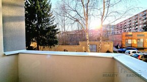Podnájem bytu 1kk, 22m2, s balkónem, Brno, Palackého třída,  - 13