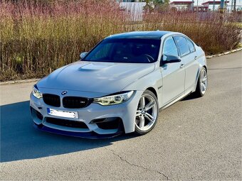 ///M3 BMW F80 2015 CZ - 13