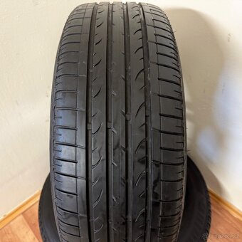 MERCEDES GLC 5x112 R18 ET38+LETNÍ 235/60R18 7,5/6mm - 13