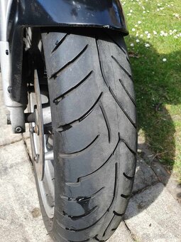 BMW R1100S, 72kW, rv 1999, 66tis Km, bez ABS, 2x kufr - 13