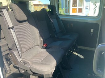 Ford Tranzit Custom 2.0 Tdci 9 míst - 13