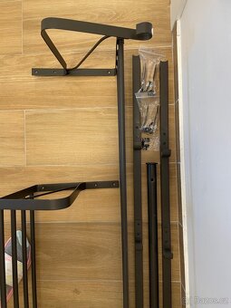 IKEA - PORTIS - stojan, věšák na oblečení - 13