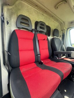 Prodám Fiat Ducato 2.3 - 13