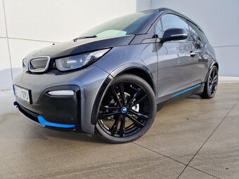 BMW i3s REX ⭐94Ah⭐135kW⭐ vč.DPh - 13