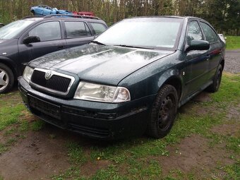 NÁHRADNÍ DÍLY - Škoda Octavia I. - 13
