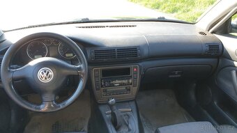 Prodám VW passat b5.5 - 13