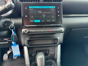 Citroën C3 Aircross, 1.2i digi. klima, serviska - 13