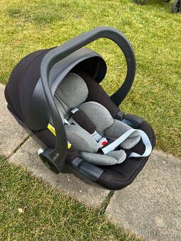 Kočárek Roan Bloom+autosedačka ZOPA X1 Plus i-Size+ISOFIX - 13