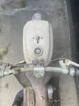 Jawa ČZ 175, 555 a 20? - 13