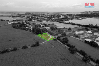 Pronájem pozemku, 1500 m², Náměšť na Hané - 13