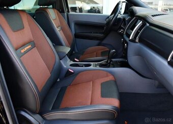 Ford Ranger 3.2TDCi WILDTRAK CARPLAY TAŽNÉ - 13
