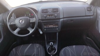Škoda Fabia kombi 1.2 TSi , 2013 - 13