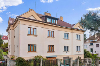 Prodej činžovního domu 390m2, na Balkáně, Praha Žižkov - 13