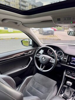 Škoda Kodiaq 2.0TDI 140kw DSG 4x4 55 000km - 13