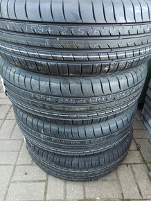215/65 R17 LETNÍ PNEU - NEJETÉ - 13