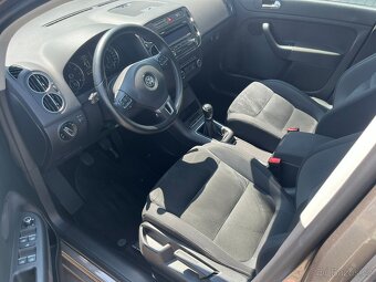 Volkswagen Golf Plus, 1,4 TSI, 90kW, ALU KOLA - 13