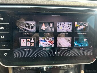 Škoda Superb 2.0 TDi 147 kW L&K DSG 4x4, 1. majitel, ČR - 13