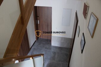 Pronájem pokoje v rodinném domě  v obci Hvozdná - 13
