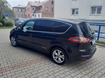 Ford S-MAX 2,0TDCI 120KW AT Titanium - 13