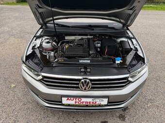 Passat b8 variant 1.4 tsi 110 kw highline led navi tažné - 13