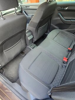 Škoda Fabia III 1.0 TSI 70kW Style (2017) - 13
