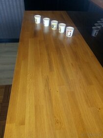 Dubová spárovka 40 x 650 x 3000 mm - 5300,- Kč/ ks - 13
