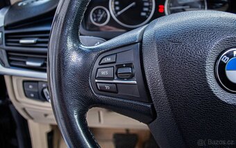 BMW X5 f15 xDrive40d 230kW automat (ťažné na 3.5t) - 13