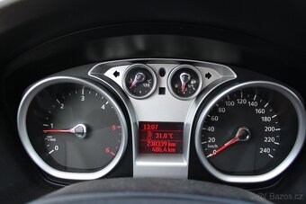 Ford Focus, 1,6TDCi 80KW, KLIMA, TAŽNÉ, r.v. 2008 - 13
