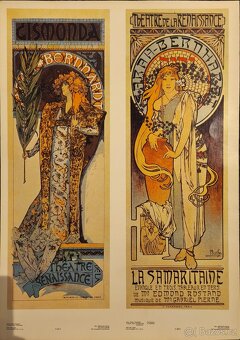 Alfons Mucha - plakáty - 13