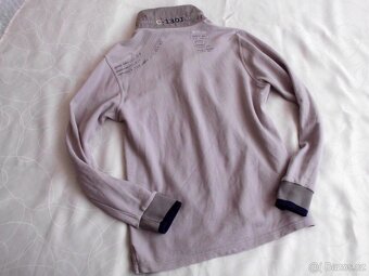 Aeronautica Militare pánske slim polo tričko M - 13