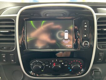 Renault Trafic 1.6 L1H1,3.MÍSTA,2.MAJITEL,ODPOČET DPH - 13