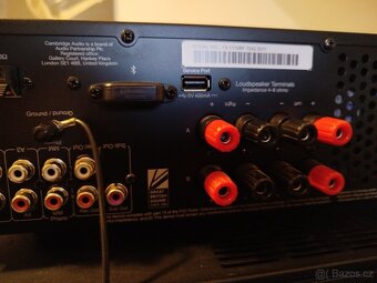 Cambridge Audio AXR85, Bluetooth,Phono,Aux - 13